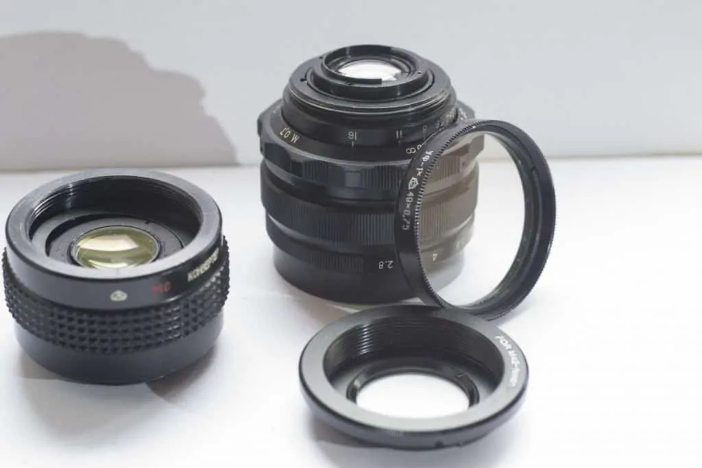 Welcher ND Filter passt zu meiner Kamera