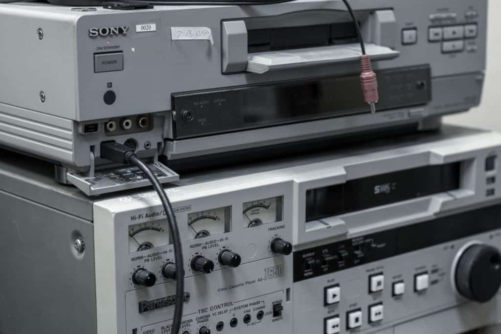 Was kostet es eine Videokassette zu digitalisieren