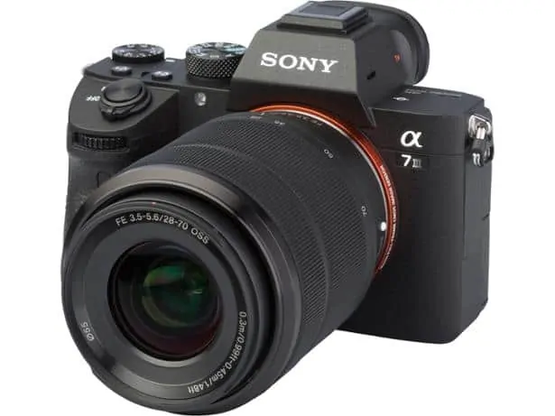 Sony Alpha 7 III