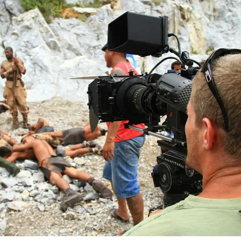 Filme Drehen