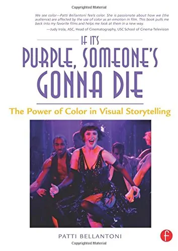 If It's Purple, Someone's Gonna Die Buch