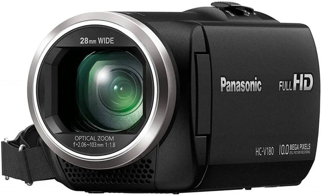 camcorder für youtube