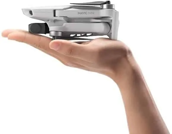 mavic mini 250 gramm