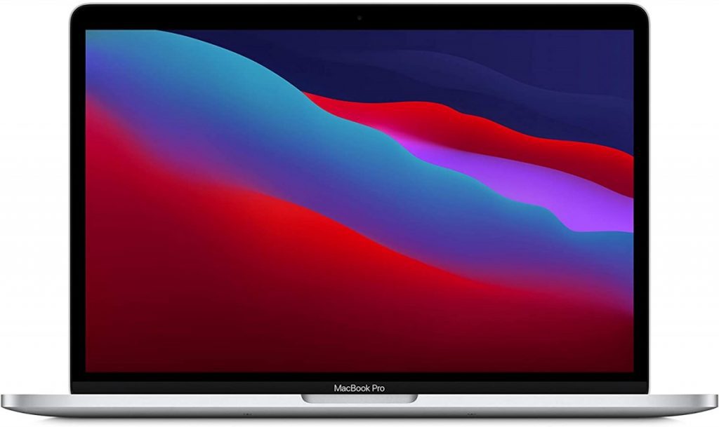 Neues Apple MacBook Pro mit Apple M1 Chip 
