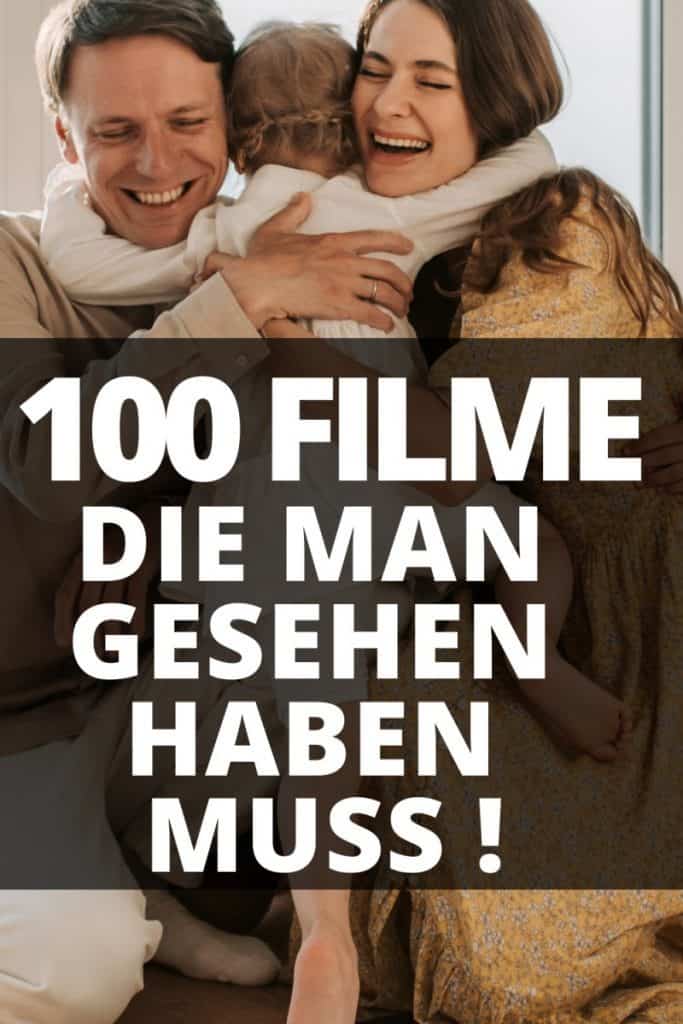 100 FILME DIE MAN GESEHEN HABEN MUSS pinterest