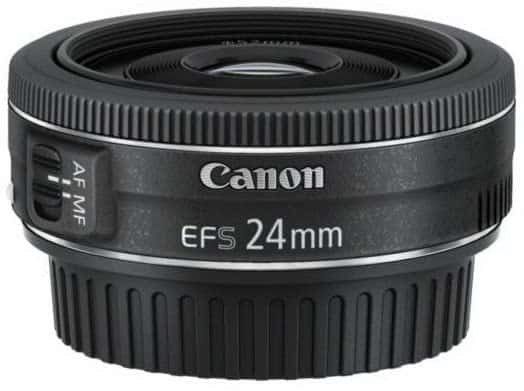 Canon Objektiv EF-S 24mm F2.8 STM 