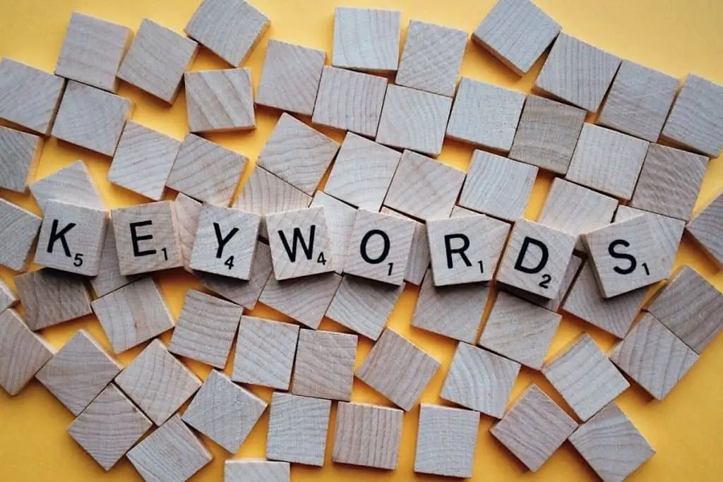 Wie macht man eine Keyword-Recherche für einen Blog?