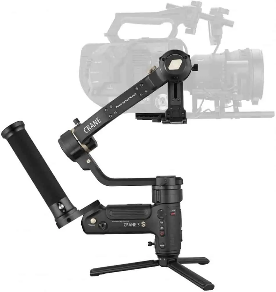 Zhiyun Crane 3S