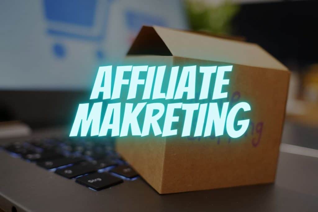 affiliate marketing geld verdienen