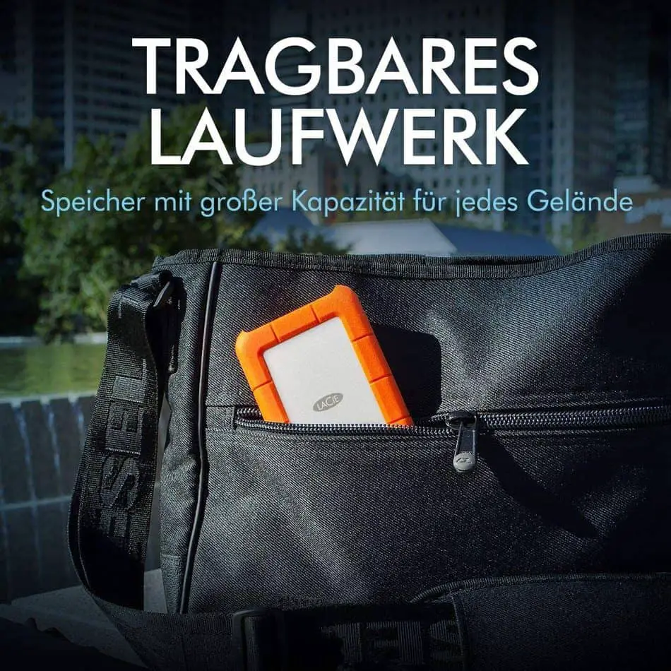 laufwerk für vlogger