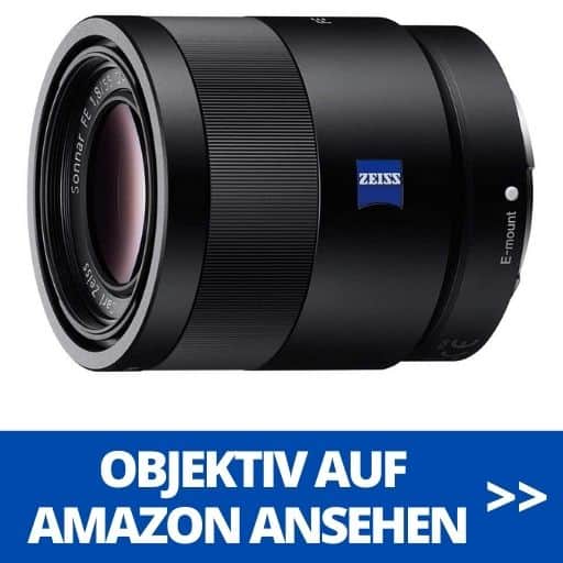 das beste e-mount objektiv zum filmen