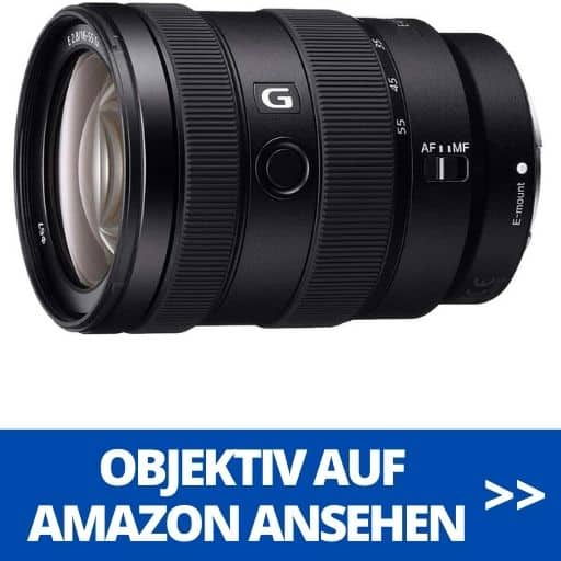 die besten objektive von sony zum filmen