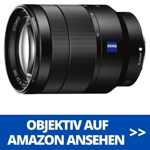 die besten sony objektive zum filmen