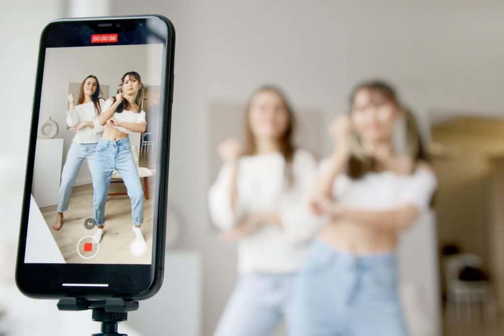 tiktok videos hochladen