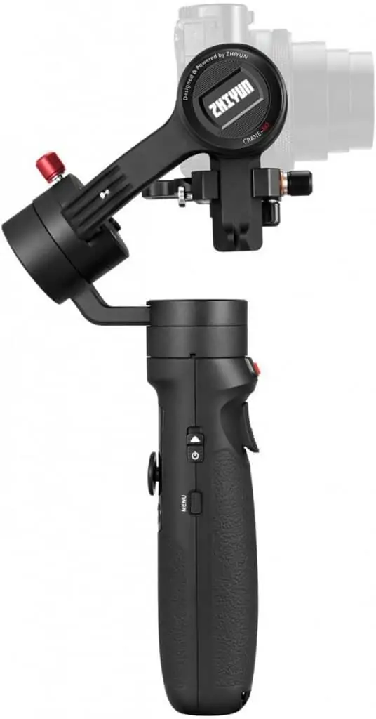 Zhiyun Gimbal für kompaktkameras