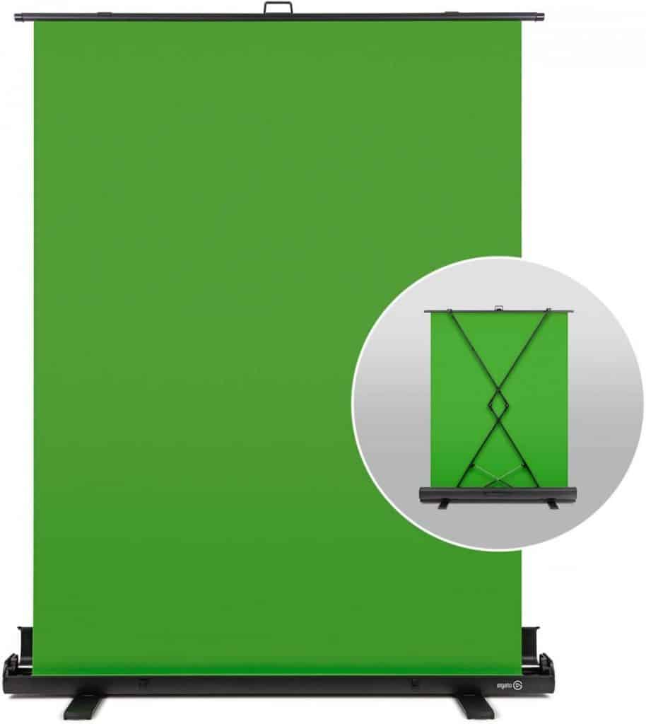 green screen