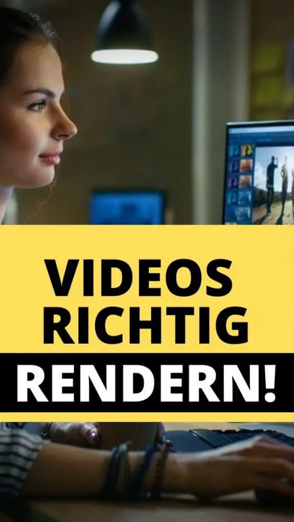 videos rendern pinterest