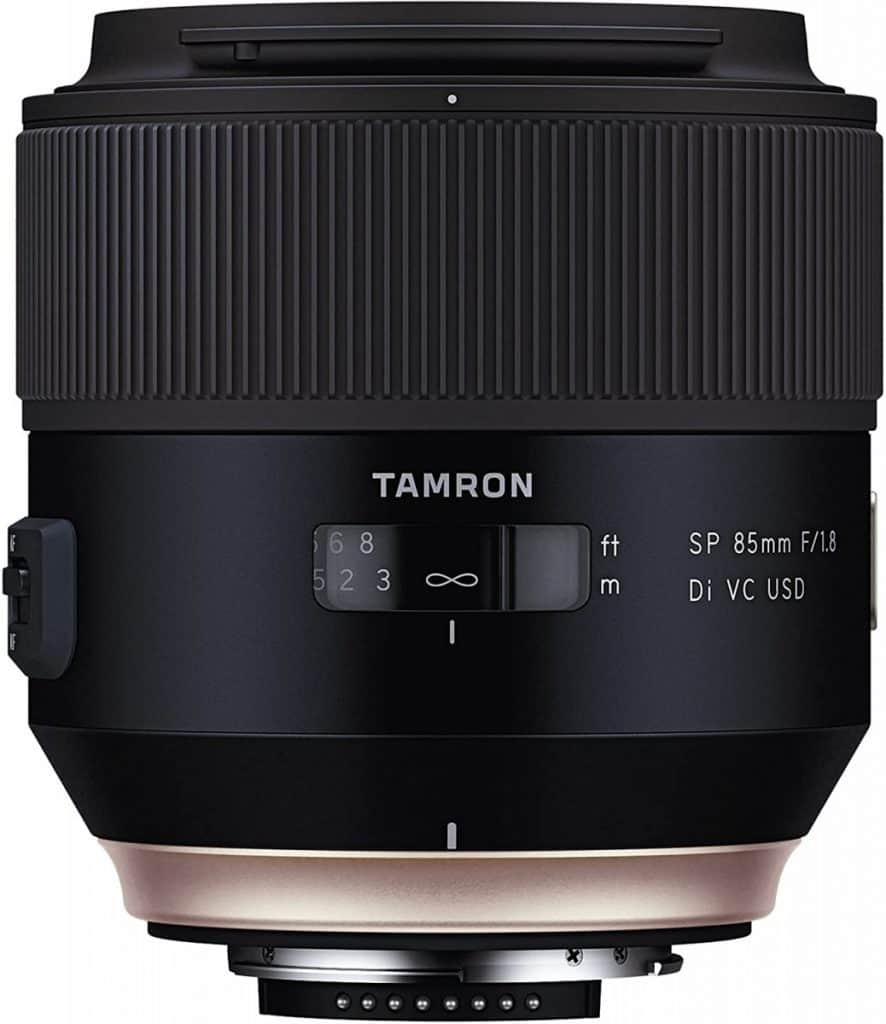 Tamron SP 85mm F/1,8 Di VC USD Objektiv