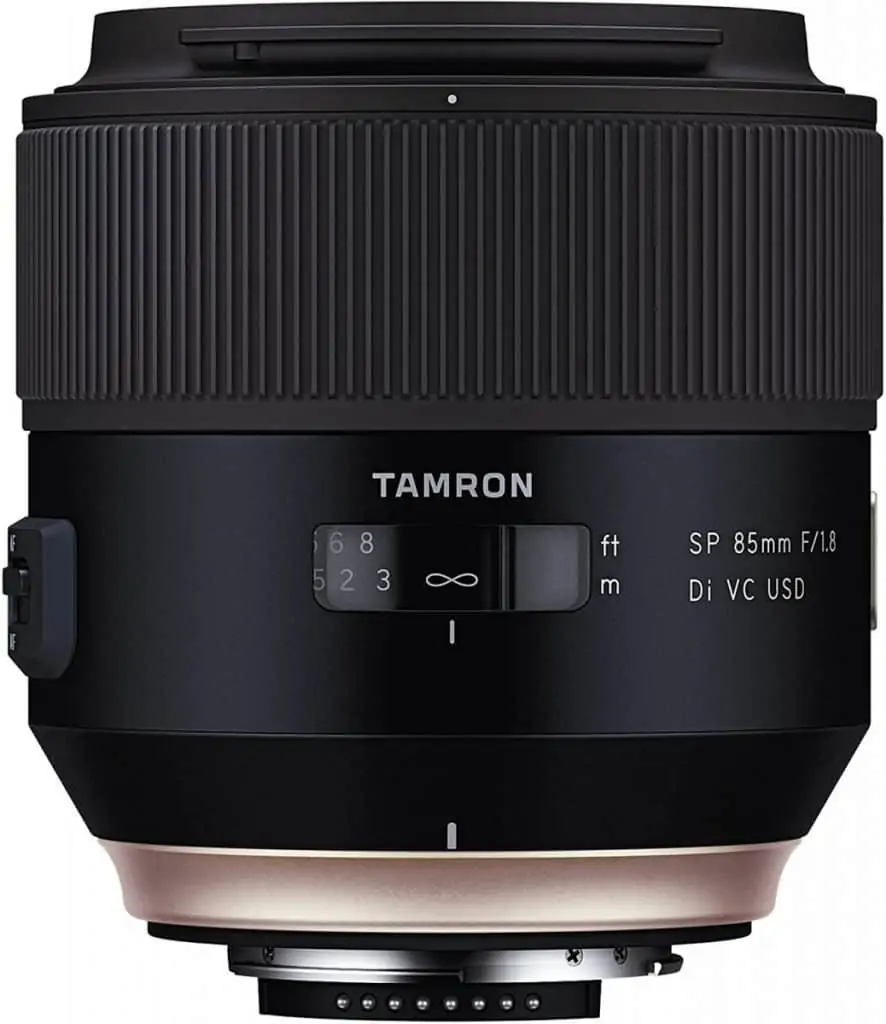 Tamron SP 85mm F/1,8 Di VC USD Objektiv