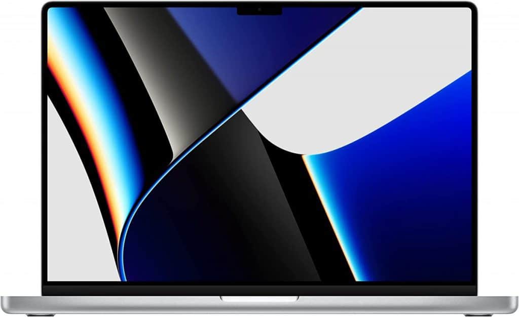 2021 Apple MacBook Pro 16 Apple M1 Max Chip