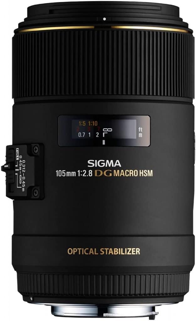 Sigma 105mm