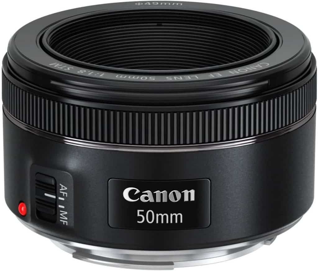 Canon EF STM 50mm F1.8