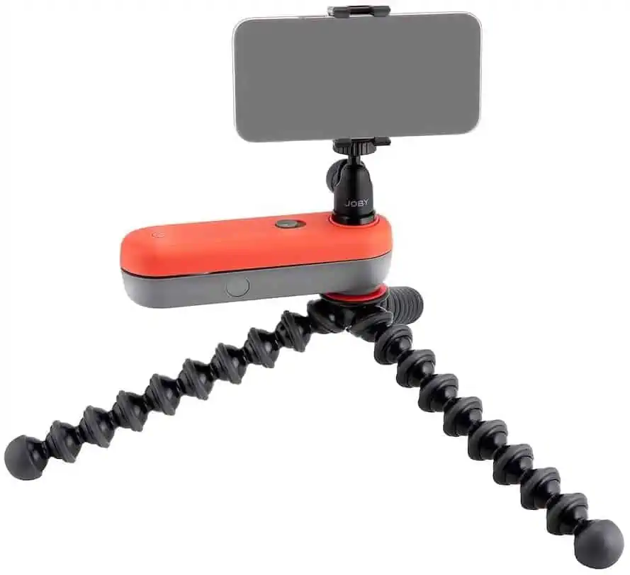 oby Swing Komplett Kit: Gorillapod mit Bluetooth Slider