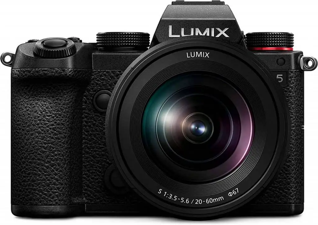 panasonic youtube kamera