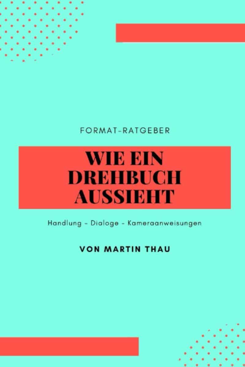 Wie schreibt man ein Drehbuch richtig? + Buchtipps & Template