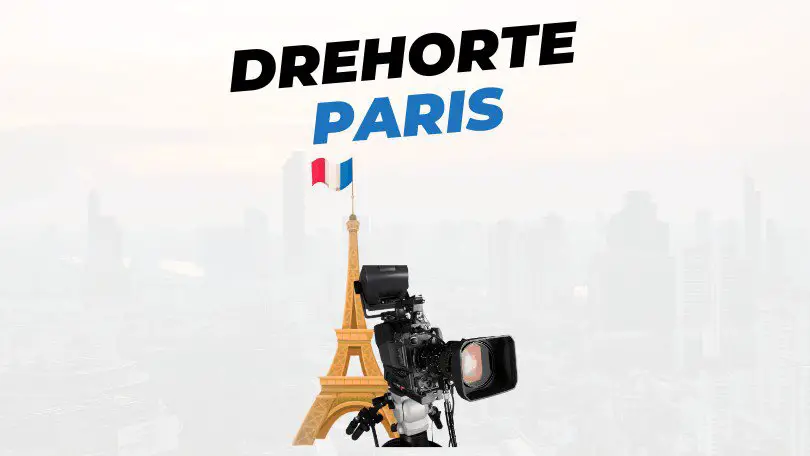 Berühmte Drehorte in Paris – Orte, Filme, Infos