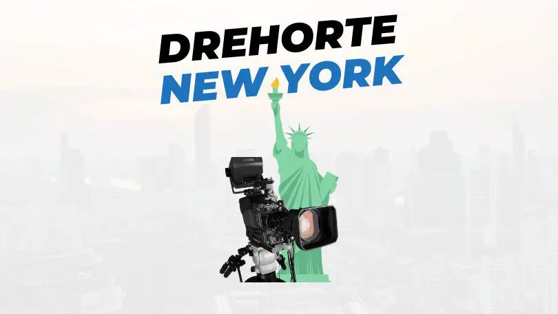 Berühmte Drehorte in New York – Orte, Filme, Infos