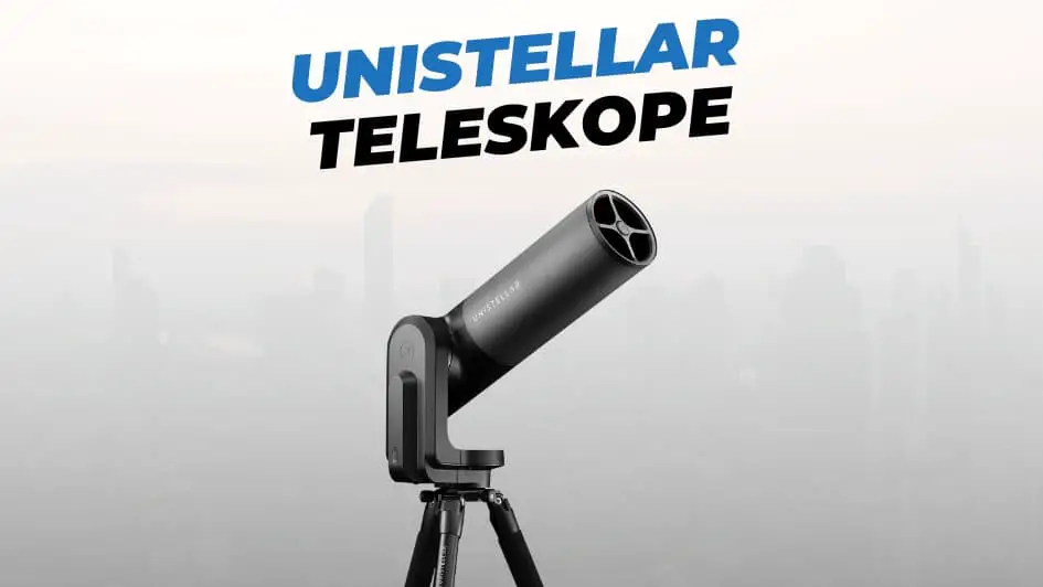 Unistellar Teleskop – Test und Kaufempfehlung